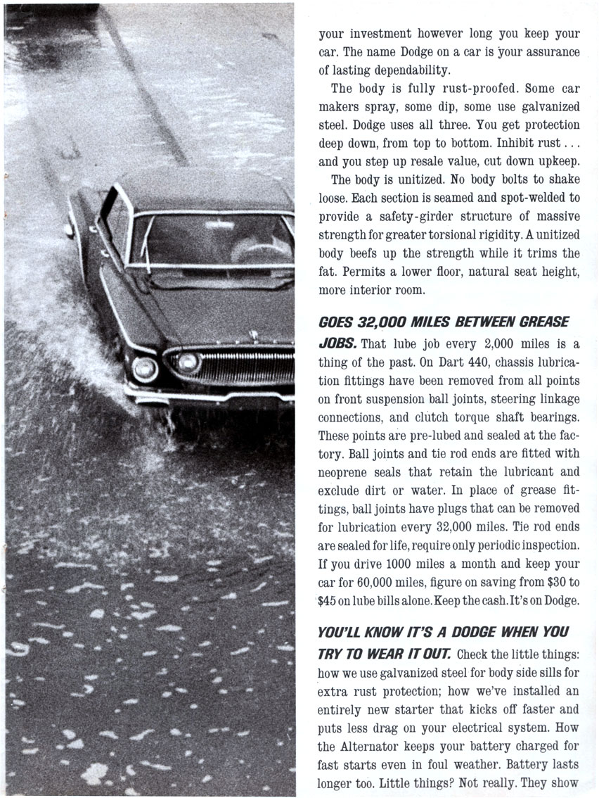 1962 Dodge Dart 440 Story Page 9